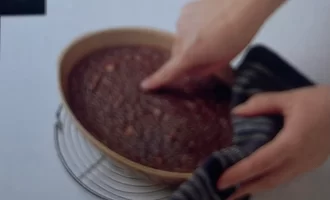 Chocolate Queen of Puddings is a traditional British.