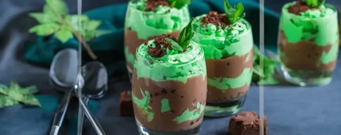 Chocolate mint swirl main