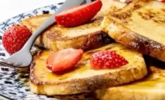 The Best Sun kissed French Toast recipe.