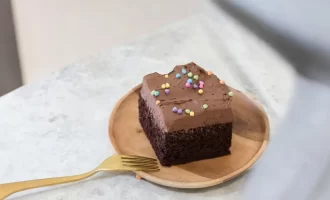 Chocolate Sheet Cake