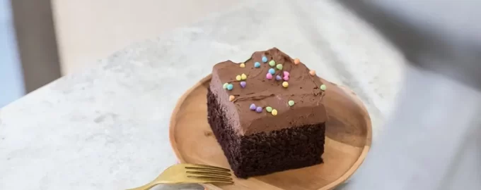 Chocolate Sheet Cake