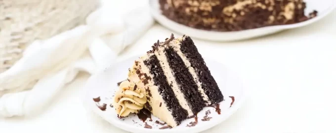 Chocolate Mocha Cake