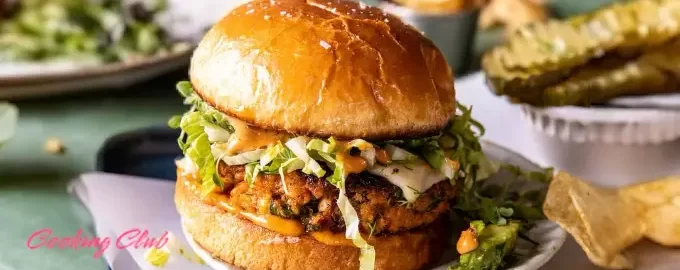 How to dill Make Salmon Burgers.