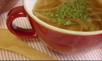 onion soup recipes