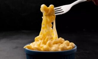 Baked Homemade Mac and Cheese Recipe