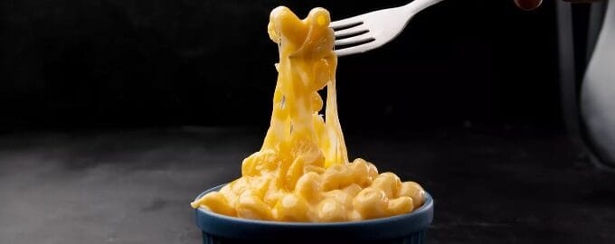 Baked Homemade Mac and Cheese Recipe