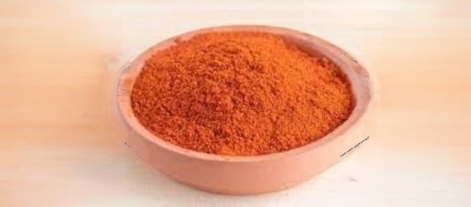 Homemade Spicy Chili Powder pepper Recipe