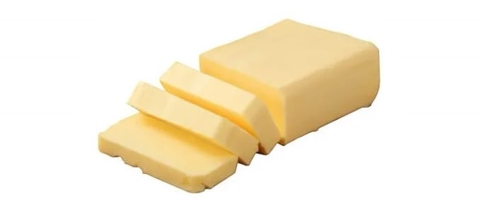 Homemade Butter Recipe