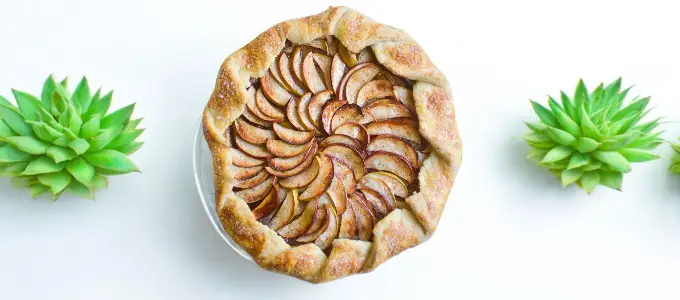 Apple Galette Image