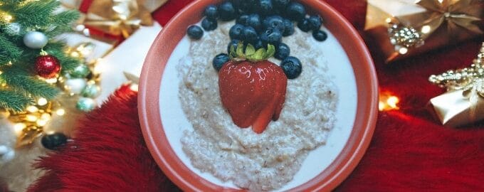 This satisfying Primal Hot Cereal is the perfect breakfast for a cool Fall morning.