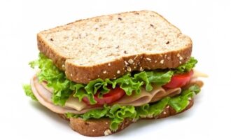 turkey sandwich recipe