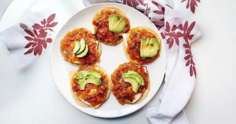 Huevos Rancheros – Traditional Mexican Breakfast