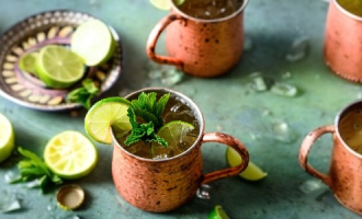 Mexican mule recipes