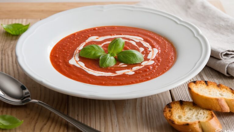 Tomato Soup